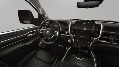 2026 RAM Ram 1500 RAM 1500 TUNGSTEN CREW CAB 4X4