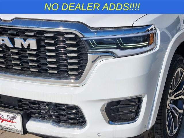 2026 RAM Ram 1500 RAM 1500 TUNGSTEN CREW CAB 4X4