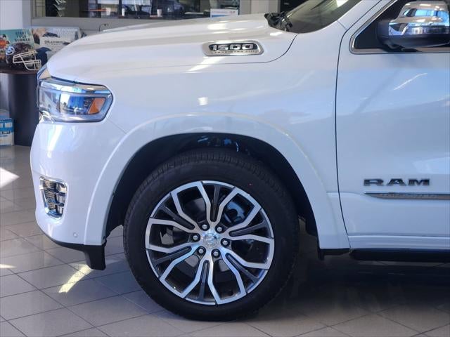 2026 RAM Ram 1500 RAM 1500 TUNGSTEN CREW CAB 4X4