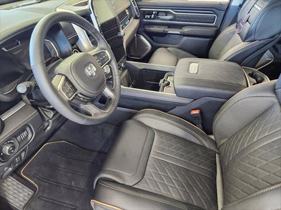 2026 RAM Ram 1500 RAM 1500 TUNGSTEN CREW CAB 4X4