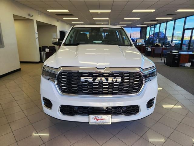 2026 RAM Ram 1500 RAM 1500 TUNGSTEN CREW CAB 4X4