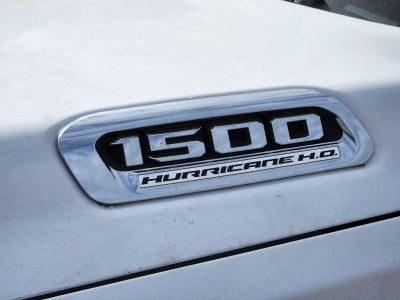 2026 RAM Ram 1500 RAM 1500 TUNGSTEN CREW CAB 4X4