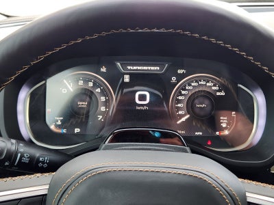 2026 RAM Ram 1500 RAM 1500 TUNGSTEN CREW CAB 4X4