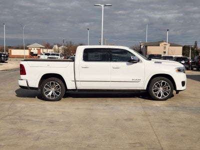 2026 RAM Ram 1500 RAM 1500 TUNGSTEN CREW CAB 4X4