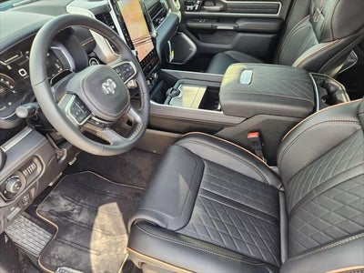 2026 RAM Ram 1500 RAM 1500 TUNGSTEN CREW CAB 4X4