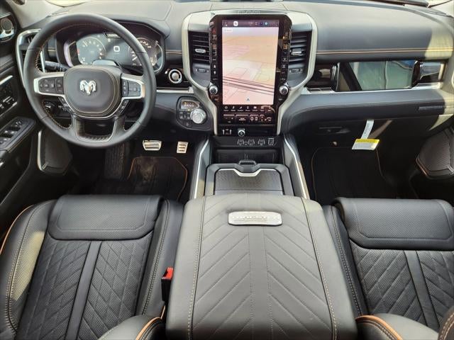 2026 RAM Ram 1500 RAM 1500 TUNGSTEN CREW CAB 4X4