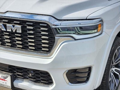 2026 RAM Ram 1500 RAM 1500 TUNGSTEN CREW CAB 4X4