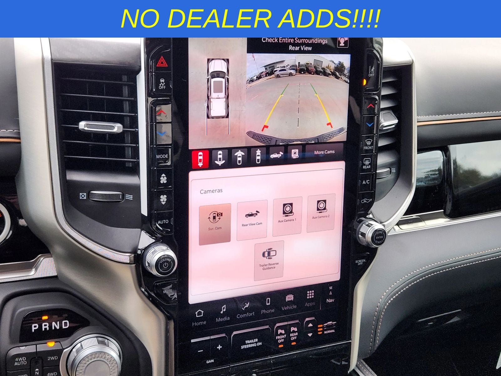 2026 RAM Ram 1500 RAM 1500 TUNGSTEN CREW CAB 4X4