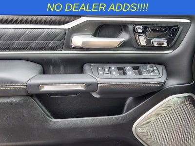 2026 RAM Ram 1500 RAM 1500 TUNGSTEN CREW CAB 4X4