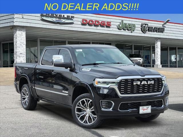 2026 RAM Ram 1500 RAM 1500 TUNGSTEN CREW CAB 4X4