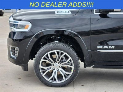 2026 RAM Ram 1500 RAM 1500 TUNGSTEN CREW CAB 4X4