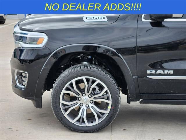 2026 RAM Ram 1500 RAM 1500 TUNGSTEN CREW CAB 4X4