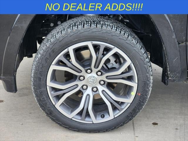 2026 RAM Ram 1500 RAM 1500 TUNGSTEN CREW CAB 4X4