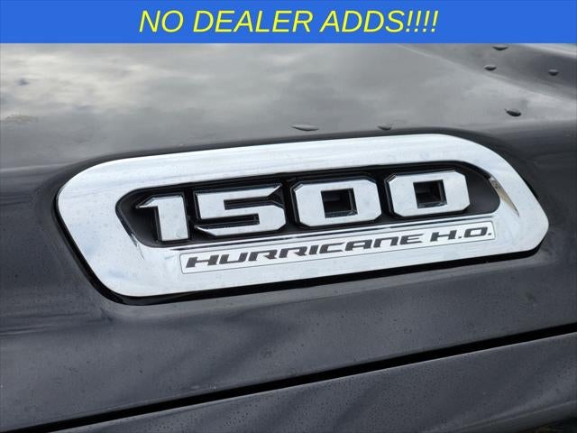 2026 RAM Ram 1500 RAM 1500 TUNGSTEN CREW CAB 4X4