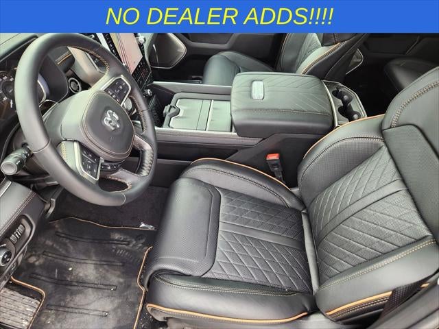 2026 RAM Ram 1500 RAM 1500 TUNGSTEN CREW CAB 4X4