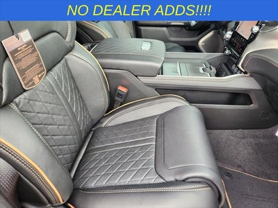 2026 RAM Ram 1500 RAM 1500 TUNGSTEN CREW CAB 4X4