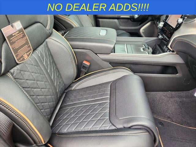 2026 RAM Ram 1500 RAM 1500 TUNGSTEN CREW CAB 4X4