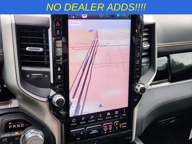 2026 RAM Ram 1500 RAM 1500 TUNGSTEN CREW CAB 4X4