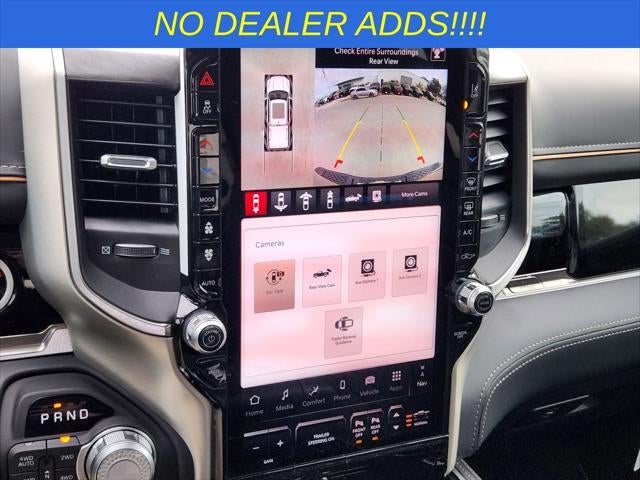 2026 RAM Ram 1500 RAM 1500 TUNGSTEN CREW CAB 4X4