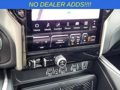 2026 RAM Ram 1500 RAM 1500 TUNGSTEN CREW CAB 4X4