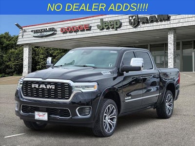 2026 RAM Ram 1500 RAM 1500 TUNGSTEN CREW CAB 4X4