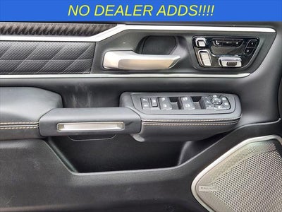 2026 RAM Ram 1500 RAM 1500 TUNGSTEN CREW CAB 4X4