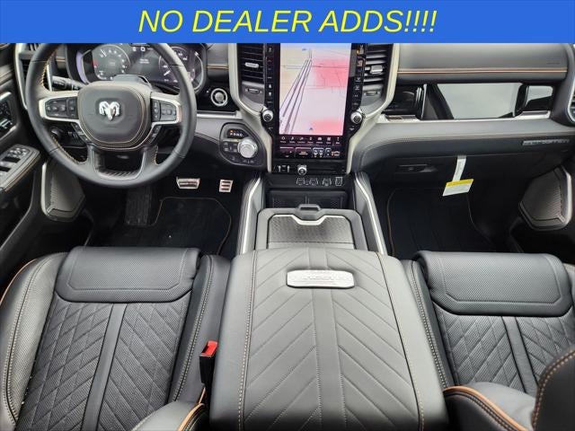 2026 RAM Ram 1500 RAM 1500 TUNGSTEN CREW CAB 4X4