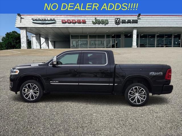 2026 RAM Ram 1500 RAM 1500 TUNGSTEN CREW CAB 4X4