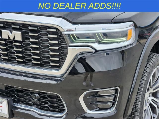 2026 RAM Ram 1500 RAM 1500 TUNGSTEN CREW CAB 4X4