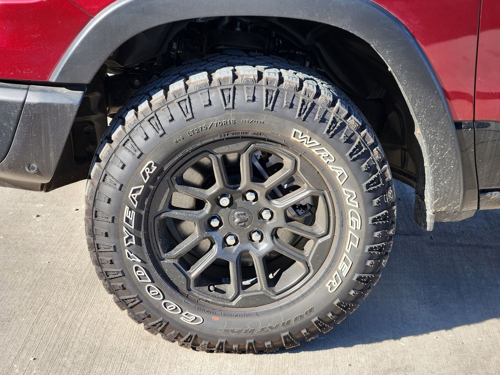 2025 RAM Ram 1500 RAM 1500 REBEL CREW CAB 4X4 5'7' BOX