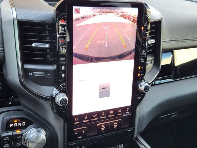 2025 RAM Ram 1500 RAM 1500 REBEL CREW CAB 4X4 5'7' BOX