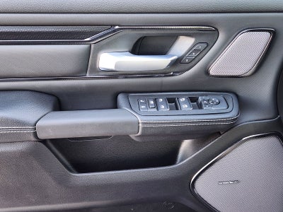 2025 RAM Ram 1500 RAM 1500 REBEL CREW CAB 4X4 5'7' BOX