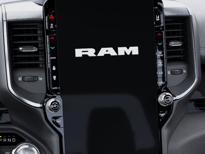 2025 RAM Ram 1500 RAM 1500 REBEL CREW CAB 4X4 5'7' BOX