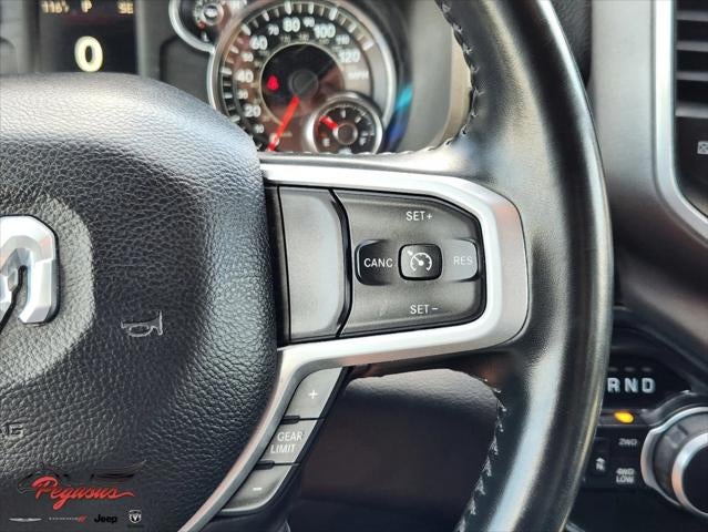 2021 RAM Ram 1500 Big Horn Crew Cab 4x4 6'4' Box