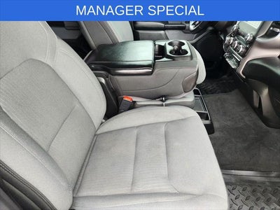 2021 RAM Ram 1500 Big Horn Crew Cab 4x4 6'4' Box