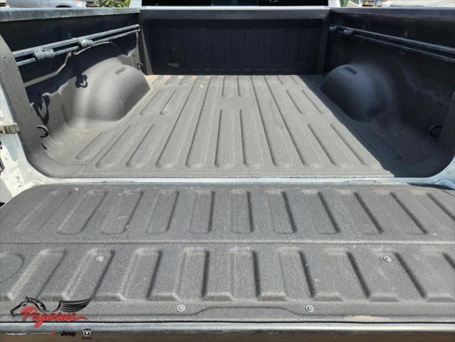 2021 RAM Ram 1500 Big Horn Crew Cab 4x4 6'4' Box