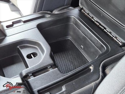 2021 RAM Ram 1500 Big Horn Crew Cab 4x4 6'4' Box