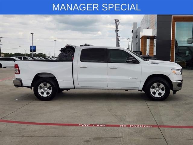 2021 RAM Ram 1500 Big Horn Crew Cab 4x4 6'4' Box