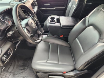 2025 RAM Ram 1500 Tradesman Crew Cab 4x4 6'4' Box