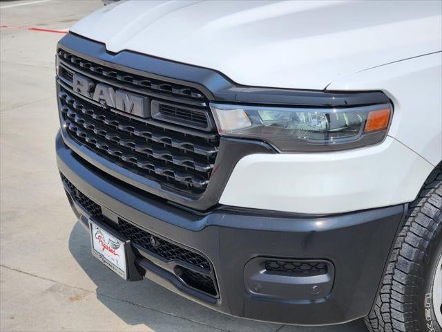 2025 RAM Ram 1500 Tradesman Crew Cab 4x4 6'4' Box