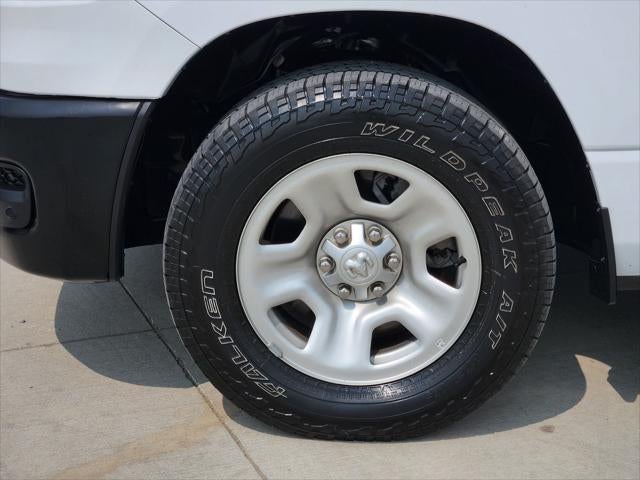 2025 RAM Ram 1500 Tradesman Crew Cab 4x4 6'4' Box