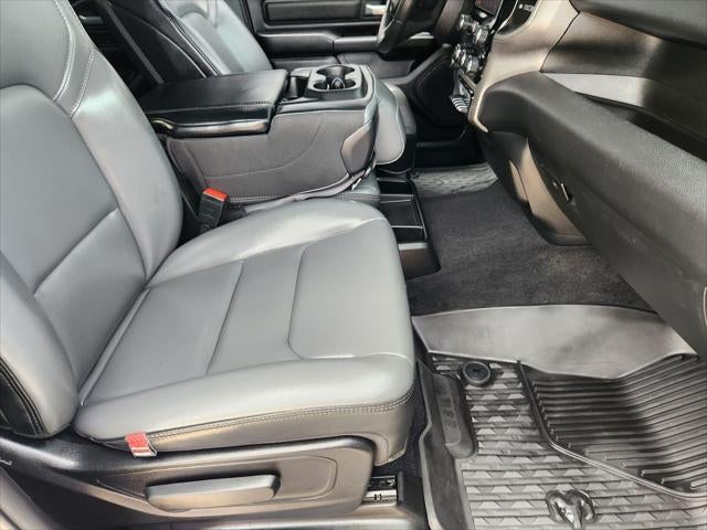2025 RAM Ram 1500 Tradesman Crew Cab 4x4 6'4' Box