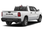 2025 RAM Ram 1500 Tradesman Crew Cab 4x4 6'4' Box