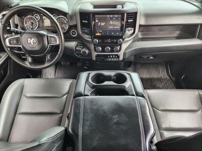 2025 RAM Ram 1500 Tradesman Crew Cab 4x4 6'4' Box