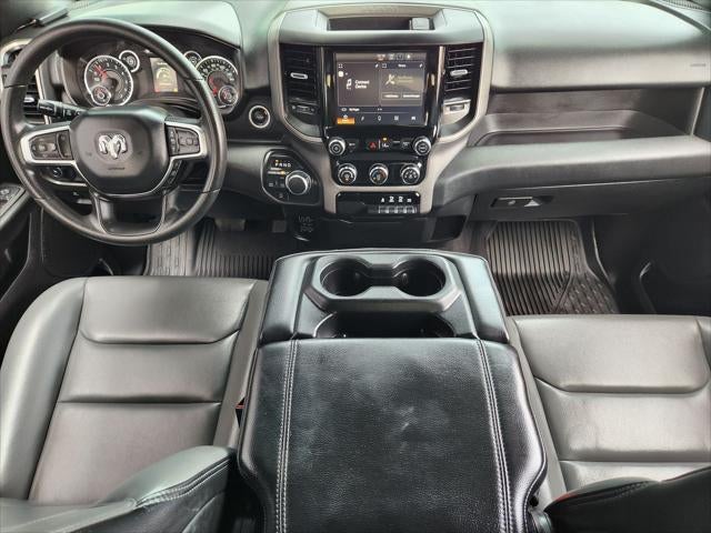 2025 RAM Ram 1500 Tradesman Crew Cab 4x4 6'4' Box