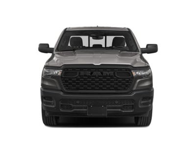 2025 RAM Ram 1500 Tradesman Crew Cab 4x4 6'4' Box