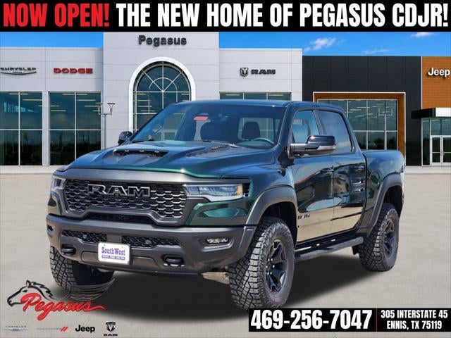 2026 RAM Ram 1500 RAM 1500 RHO CREW CAB 4X4 5'7' BOX