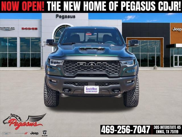 2026 RAM Ram 1500 RAM 1500 RHO CREW CAB 4X4 5'7' BOX