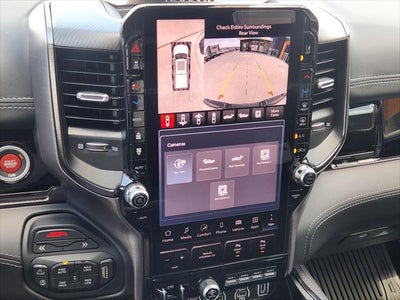 2026 RAM Ram 1500 RAM 1500 RHO CREW CAB 4X4 5'7' BOX