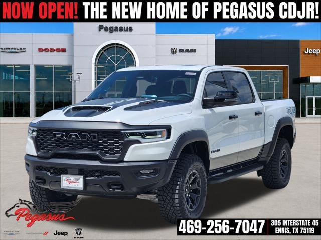 2026 RAM Ram 1500 RAM 1500 RHO CREW CAB 4X4 5'7' BOX